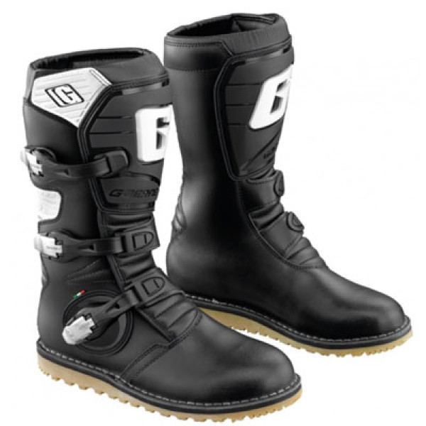 Stivali GAERNE Pro Tech BLACK